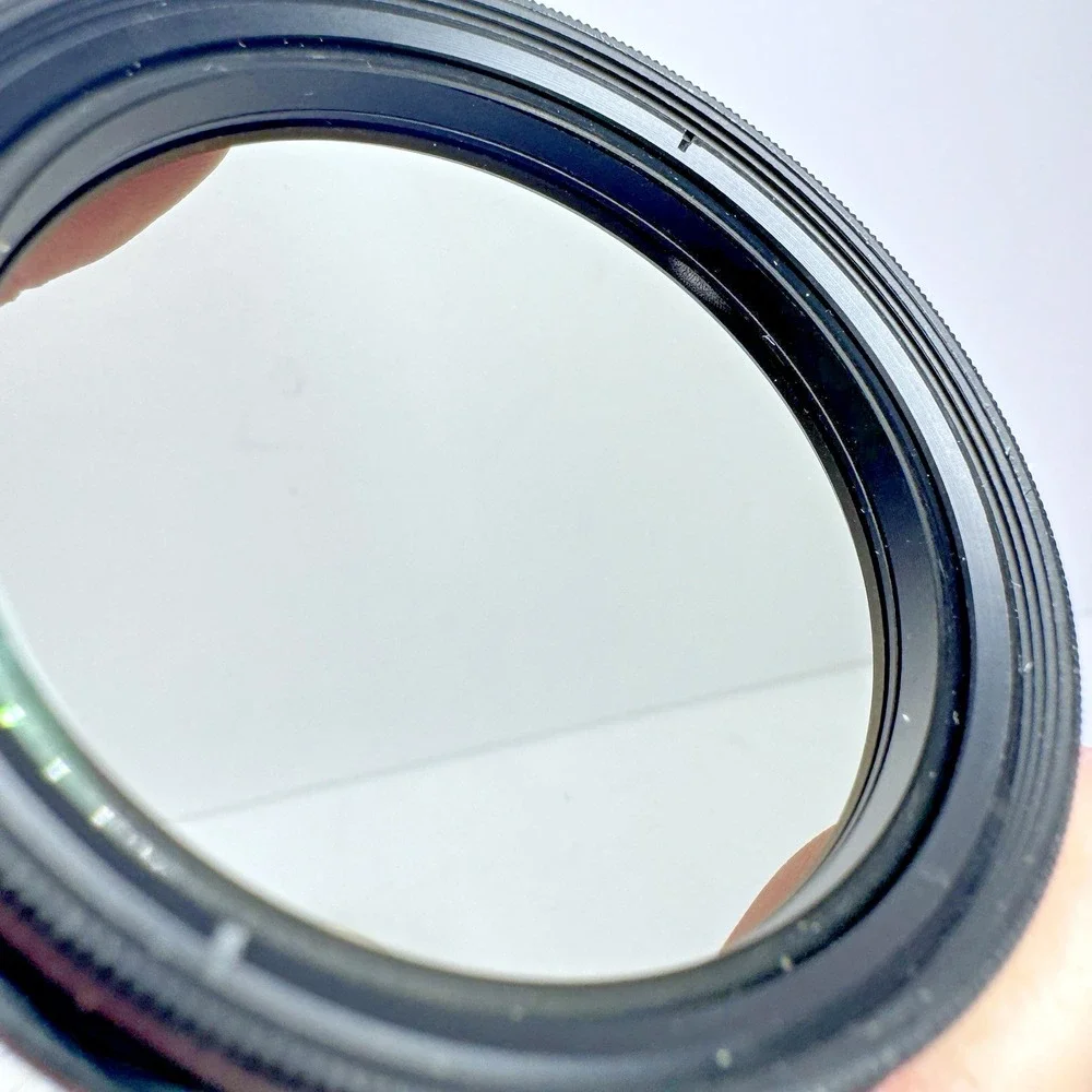 Polaroid Variable ND Filter MC Fader‎ ND2-2000 Lens Filter w Case Clean